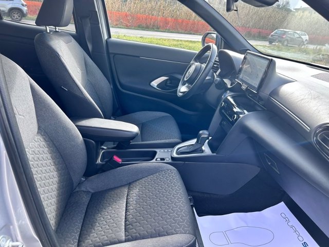 TOYOTA Yaris cross 1.5h trend fwd 116cv e-cvt