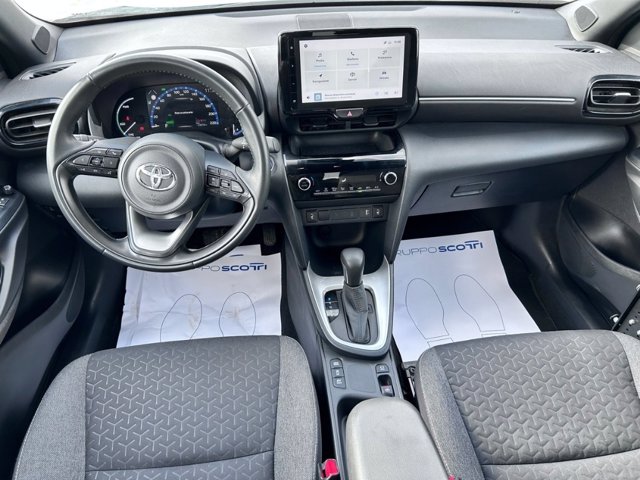 TOYOTA Yaris cross 1.5h trend fwd 116cv e-cvt