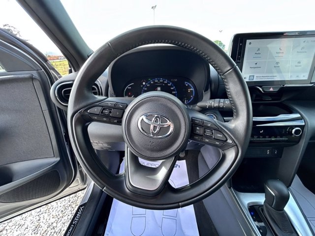 TOYOTA Yaris cross 1.5h trend fwd 116cv e-cvt