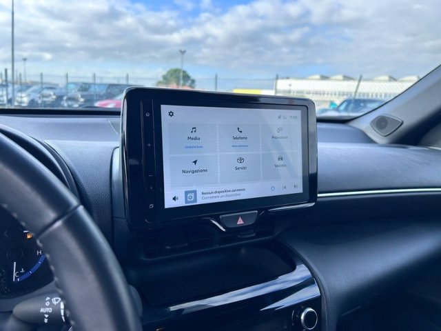 TOYOTA Yaris cross 1.5h trend fwd 116cv e-cvt