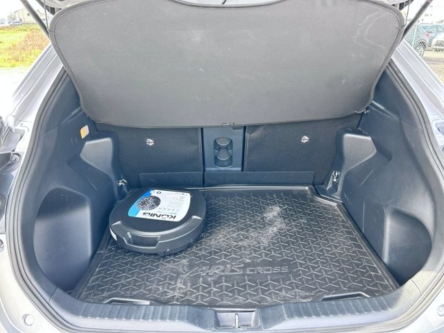 TOYOTA Yaris cross 1.5h trend fwd 116cv e-cvt