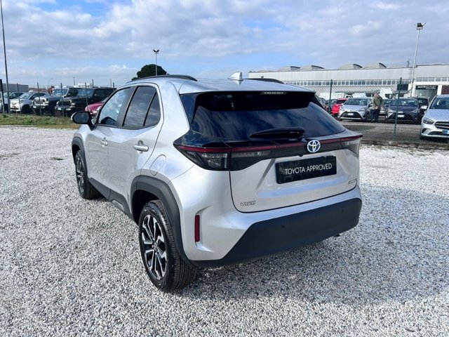 TOYOTA Yaris cross 1.5h trend fwd 116cv e-cvt