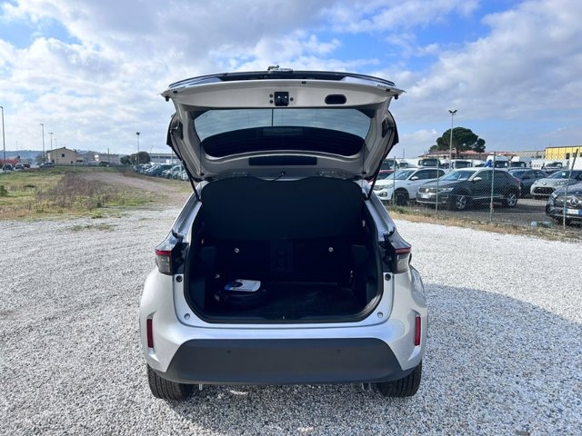 TOYOTA Yaris cross 1.5h trend fwd 116cv e-cvt