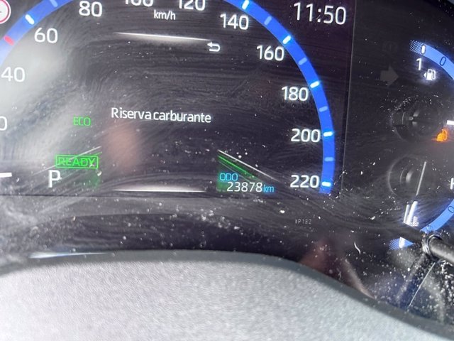 TOYOTA Yaris cross 1.5h trend fwd 116cv e-cvt