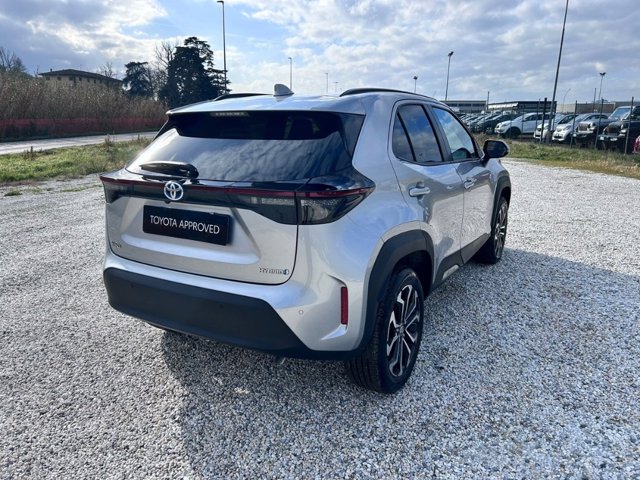TOYOTA Yaris cross 1.5h trend fwd 116cv e-cvt