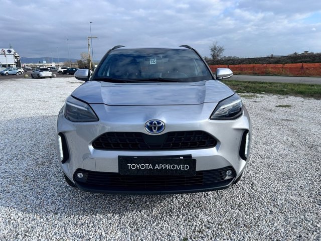 TOYOTA Yaris cross 1.5h trend fwd 116cv e-cvt