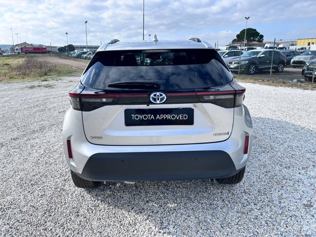TOYOTA Yaris cross 1.5h trend fwd 116cv e-cvt