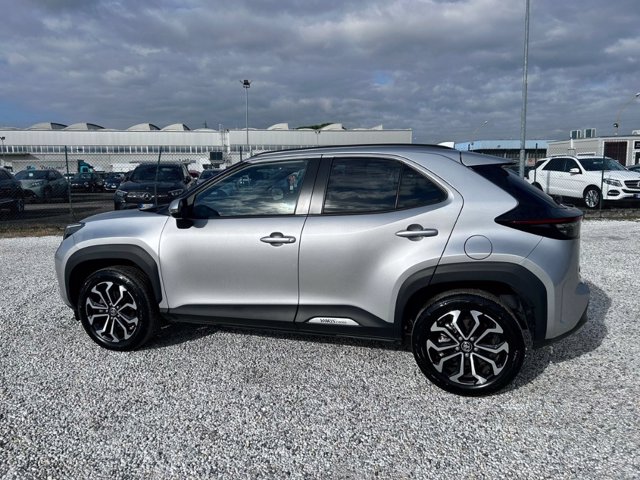 TOYOTA Yaris cross 1.5h trend fwd 116cv e-cvt
