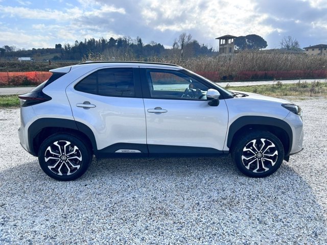 TOYOTA Yaris cross 1.5h trend fwd 116cv e-cvt