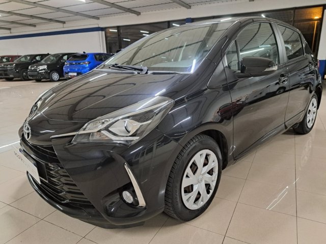 TOYOTA Yaris 5 Porte 1.4 D-4D Active