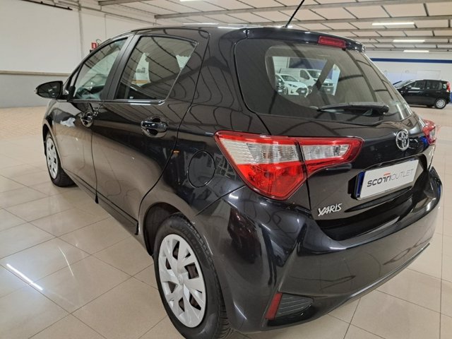 TOYOTA Yaris 5 Porte 1.4 D-4D Active