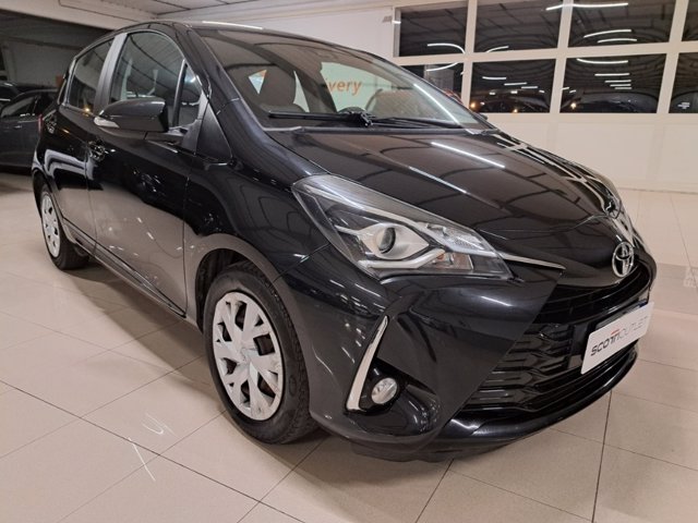 TOYOTA Yaris 5 Porte 1.4 D-4D Active