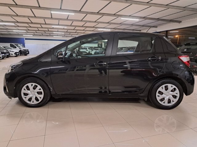 TOYOTA Yaris 5 Porte 1.4 D-4D Active