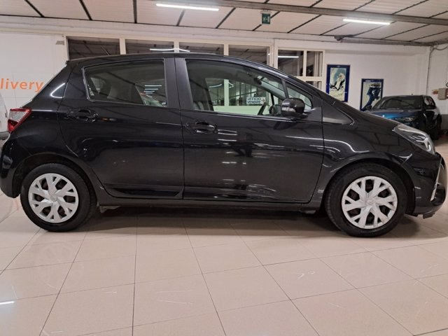 TOYOTA Yaris 5 Porte 1.4 D-4D Active
