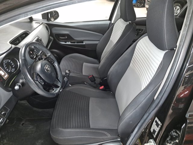 TOYOTA Yaris 5 Porte 1.4 D-4D Active