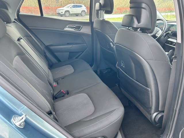 KIA Sportage 1.6 crdi mhev style imt