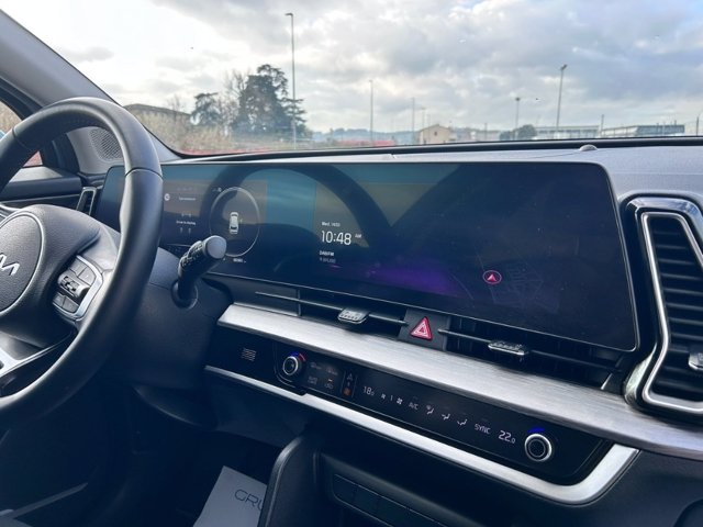 KIA Sportage 1.6 crdi mhev style imt