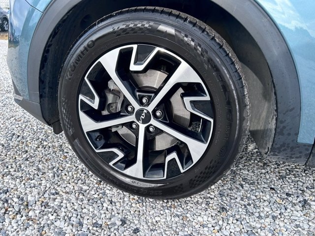 KIA Sportage 1.6 crdi mhev style imt