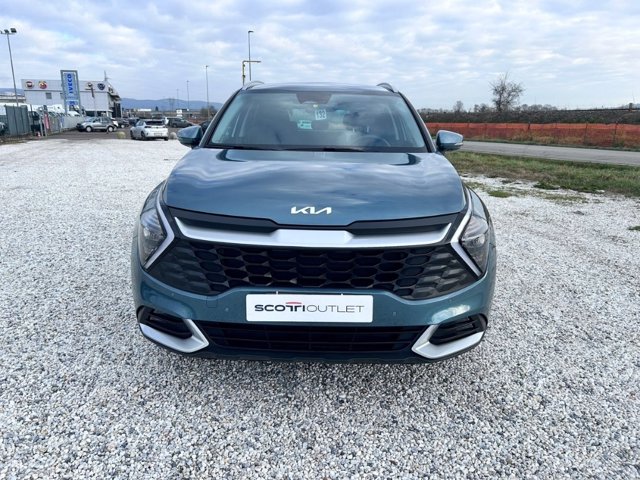 KIA Sportage 1.6 crdi mhev style imt