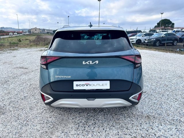 KIA Sportage 1.6 crdi mhev style imt