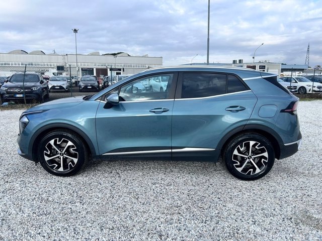 KIA Sportage 1.6 crdi mhev style imt