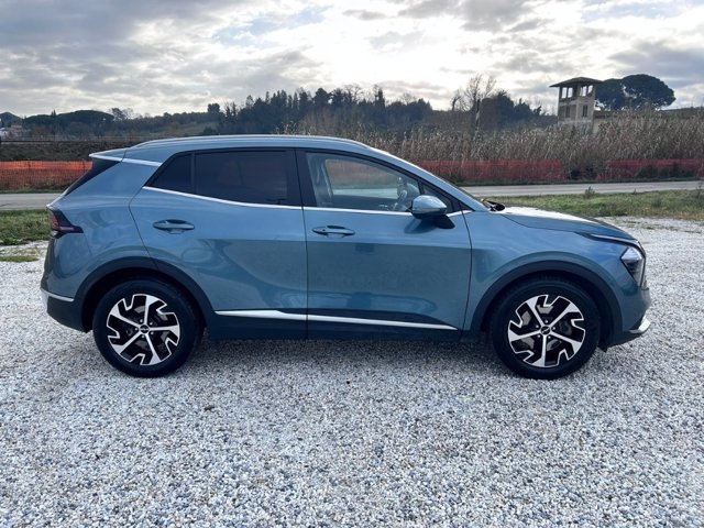 KIA Sportage 1.6 crdi mhev style imt