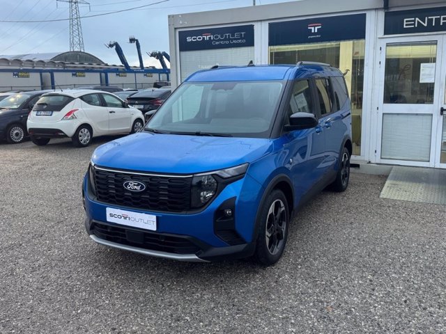 FORD Tourneo courier ii 1.0 ecoboost 125cv active