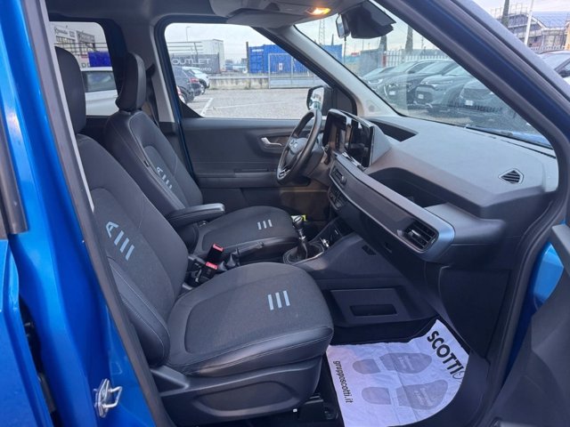 FORD Tourneo courier ii 1.0 ecoboost 125cv active