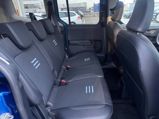 FORD Tourneo courier ii 1.0 ecoboost 125cv active