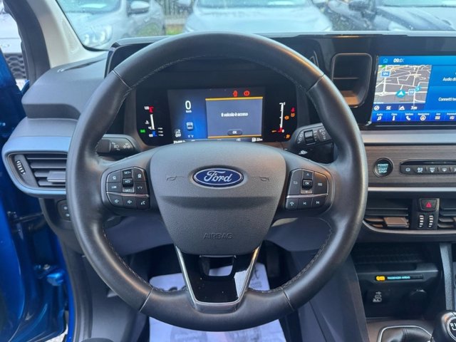 FORD Tourneo courier ii 1.0 ecoboost 125cv active