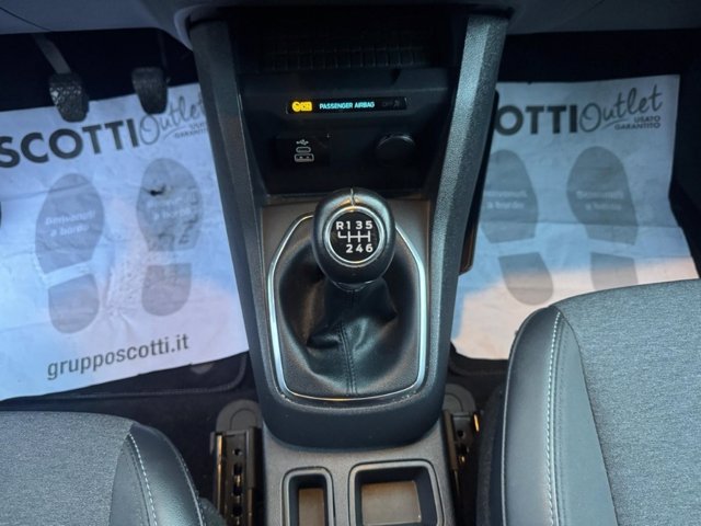 FORD Tourneo courier ii 1.0 ecoboost 125cv active