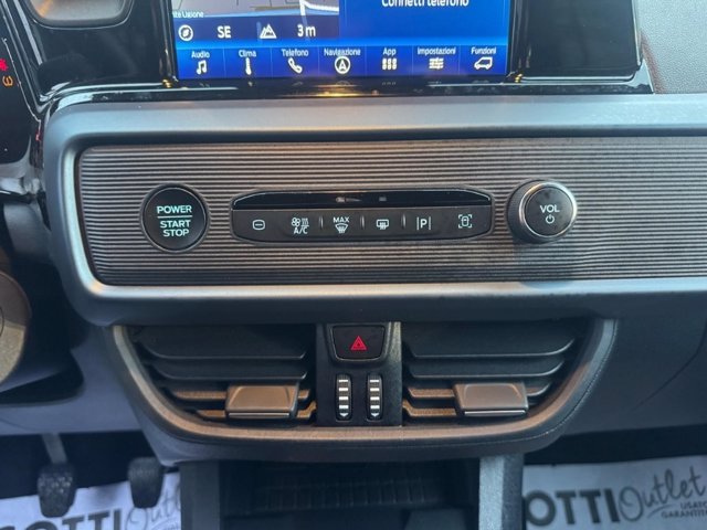 FORD Tourneo courier ii 1.0 ecoboost 125cv active