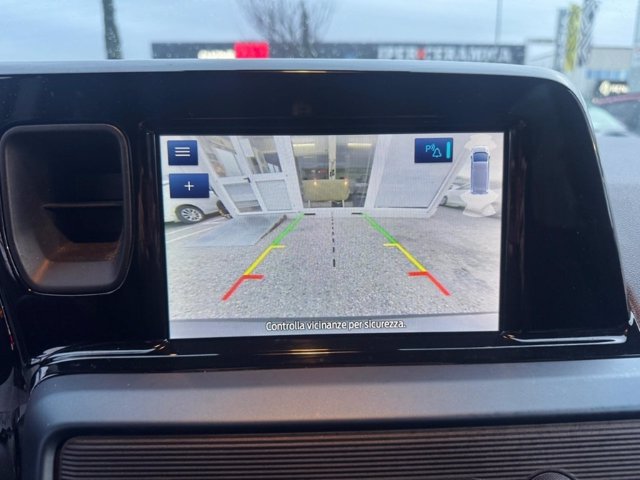 FORD Tourneo courier ii 1.0 ecoboost 125cv active