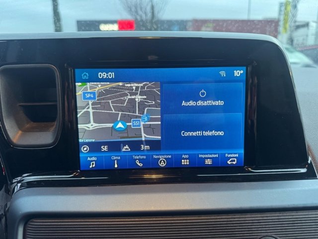 FORD Tourneo courier ii 1.0 ecoboost 125cv active