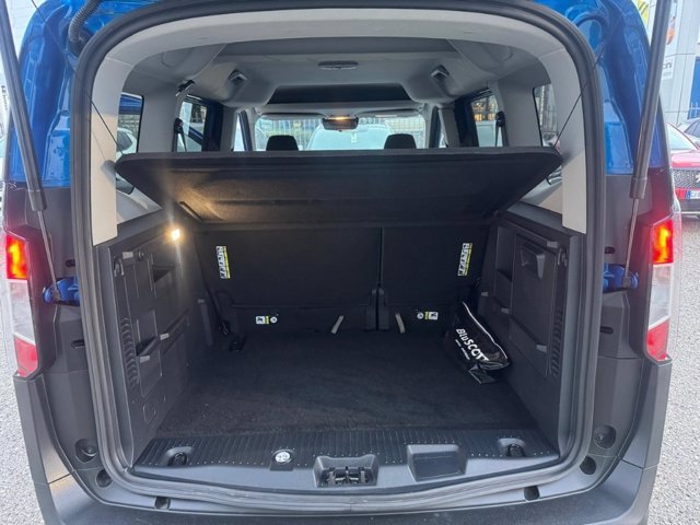 FORD Tourneo courier ii 1.0 ecoboost 125cv active