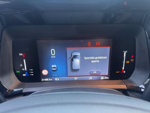 FORD Tourneo courier ii 1.0 ecoboost 125cv active