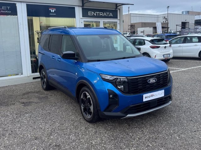 FORD Tourneo courier ii 1.0 ecoboost 125cv active