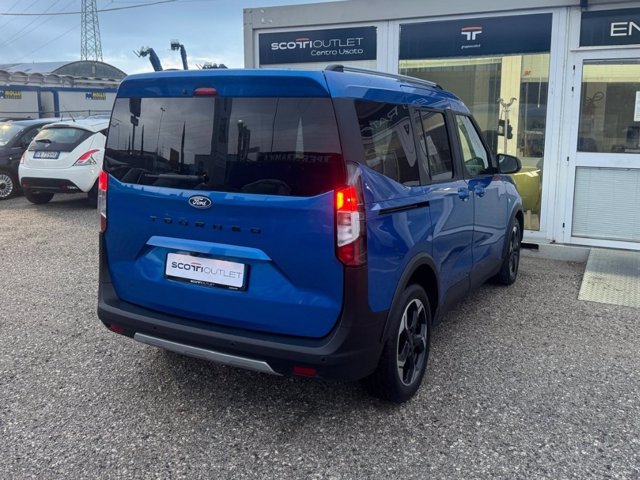 FORD Tourneo courier ii 1.0 ecoboost 125cv active