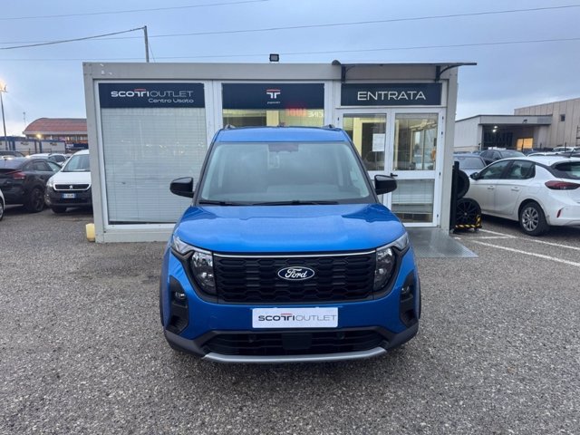 FORD Tourneo courier ii 1.0 ecoboost 125cv active