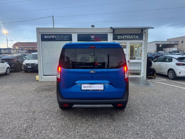 FORD Tourneo courier ii 1.0 ecoboost 125cv active