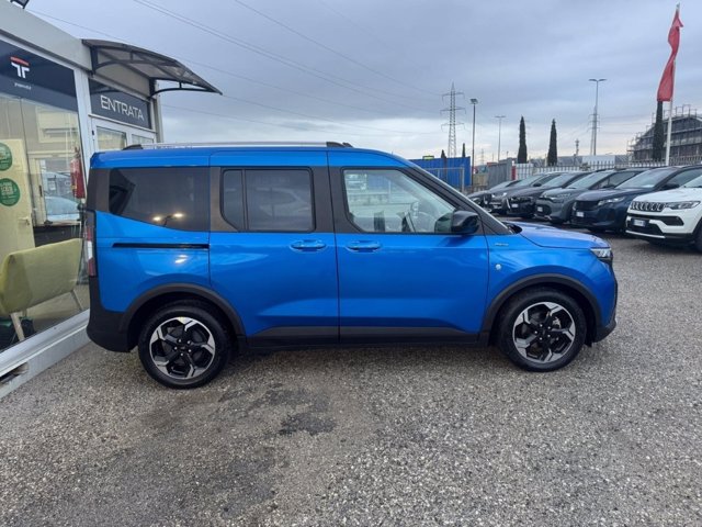 FORD Tourneo courier ii 1.0 ecoboost 125cv active