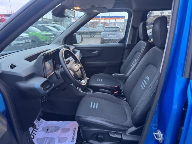 FORD Tourneo courier ii 1.0 ecoboost 125cv active