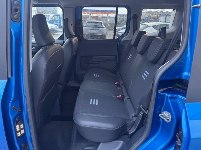 FORD Tourneo courier ii 1.0 ecoboost 125cv active