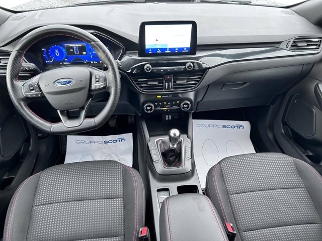 FORD Kuga 1.5 ecoblue st-line 2wd 120cv