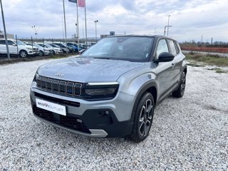 JEEP Avenger full-electric summit fwd 156cv auto