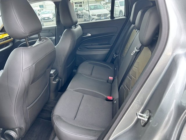 JEEP Avenger full-electric summit fwd 156cv auto