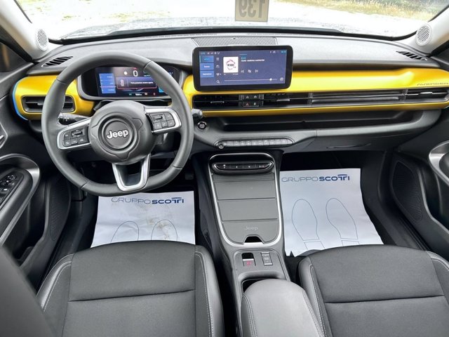 JEEP Avenger full-electric summit fwd 156cv auto