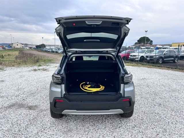 JEEP Avenger full-electric summit fwd 156cv auto