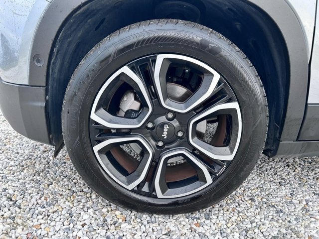 JEEP Avenger full-electric summit fwd 156cv auto