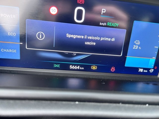 JEEP Avenger full-electric summit fwd 156cv auto